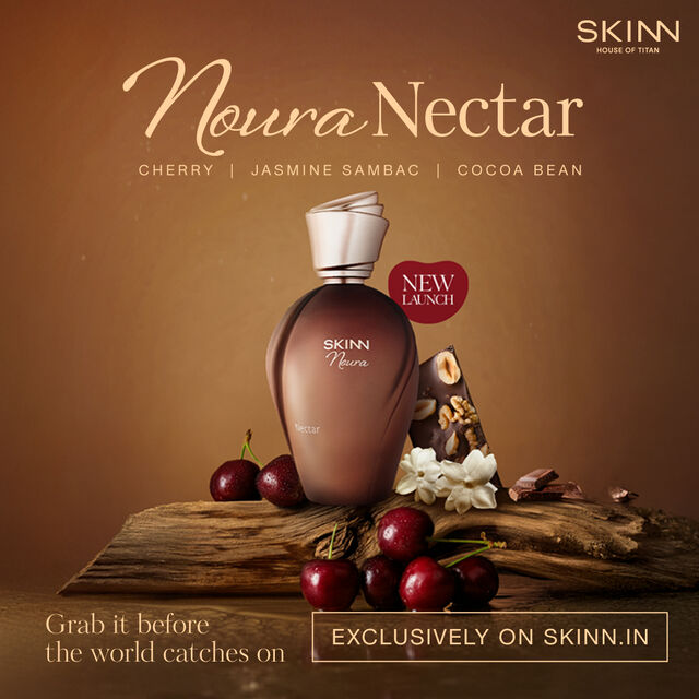 SKINN Noura Nectar Eau De Parfum for her 100 ml