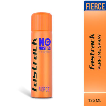 Fastrack No Nasties Perfume Spray - Fierce