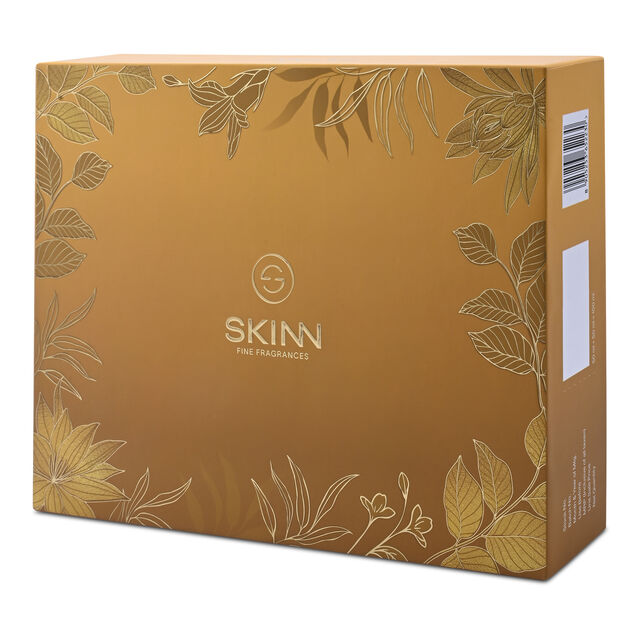 Skinn by Titan Gift Set for Men & Women 50ml X 2