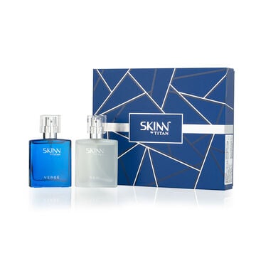 Skinn by Titan Mini Gift Set for Men