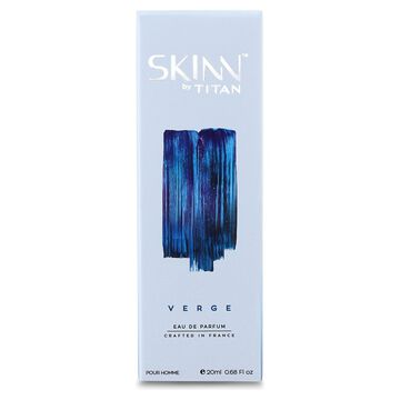 Skinn by Titan Verge 20 ML Perfume for Men EDP