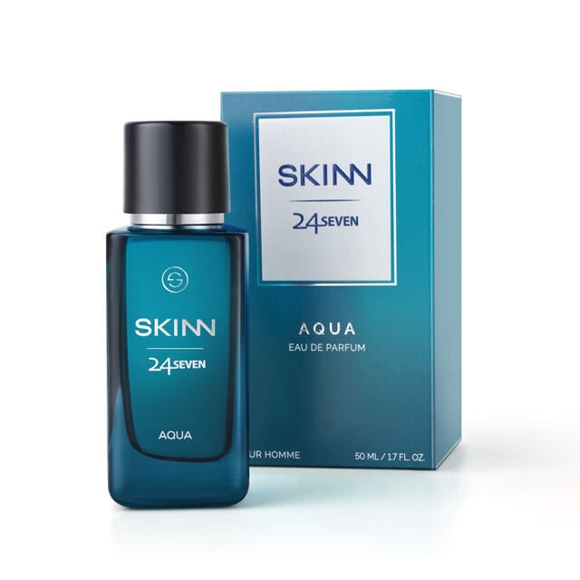 Skinn 24Seven Aqua  Eau De Parfum