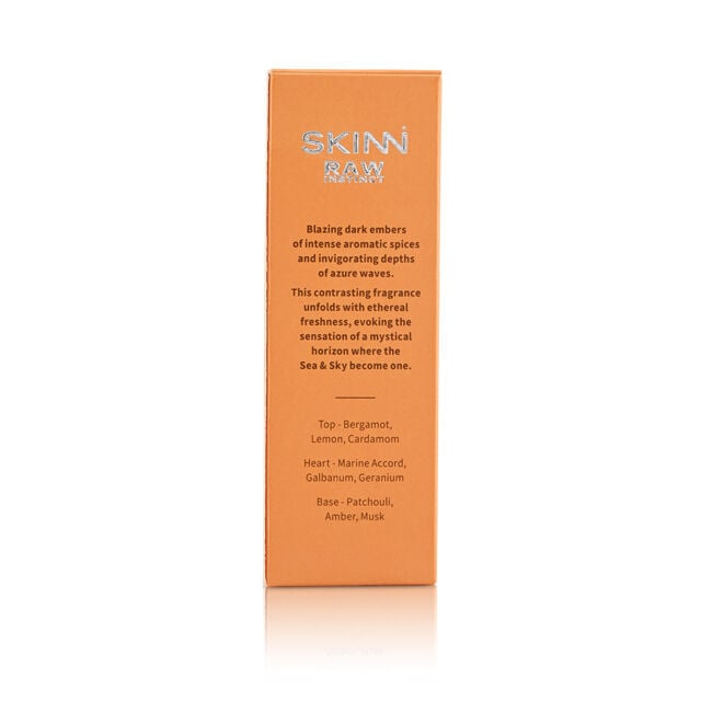 SKINN Classic Flanker Raw Instinct 20 ml Eau De Parfum For him