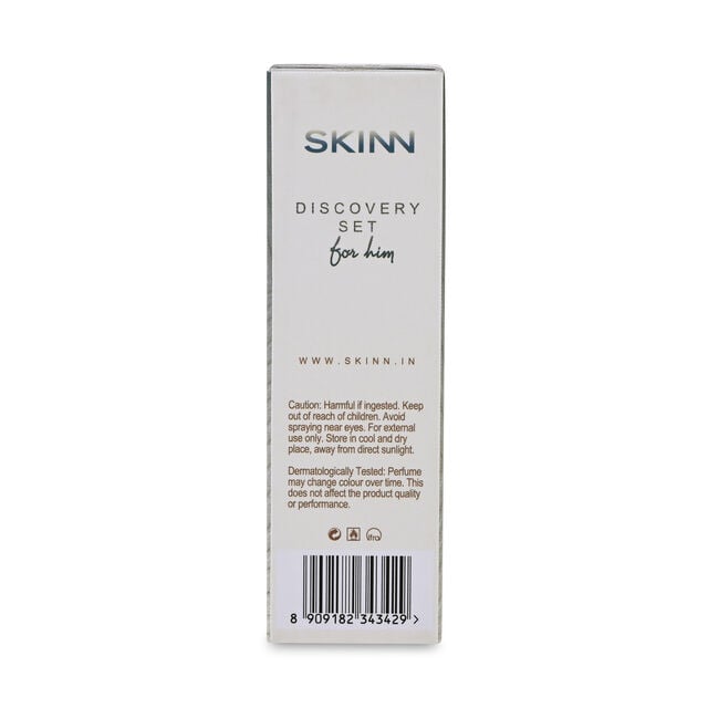 SKINN by Titan Discovery kit- For him