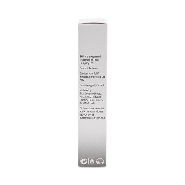 Skinn by Titan Raw 20 ML Perfume for Men EDP