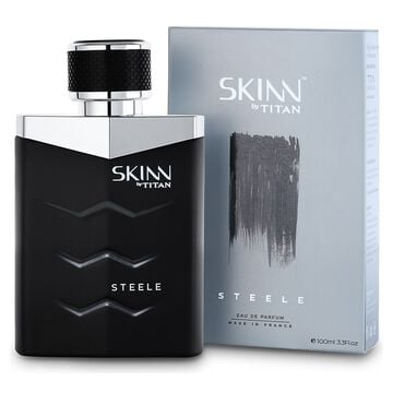 Skinn by Titan Steele 100 ML Perfume for Men EDP