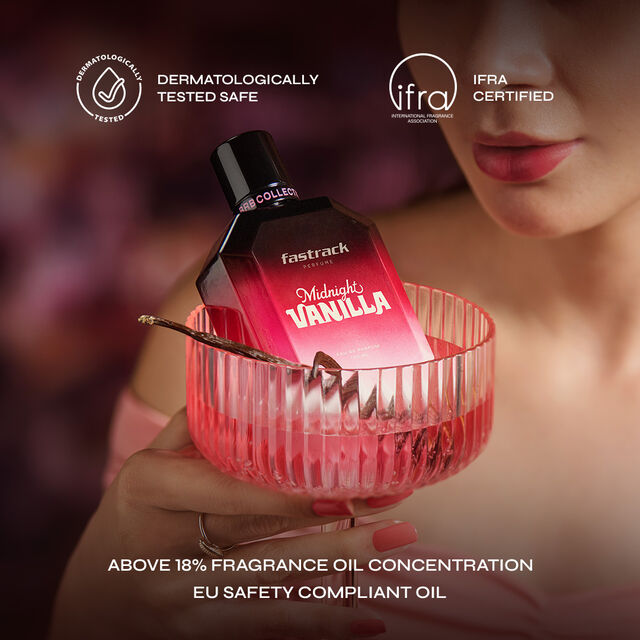 Fastrack BRB Midnight Vanilla Perfume