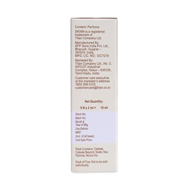 SKINN by Titan Discovery kit- For her