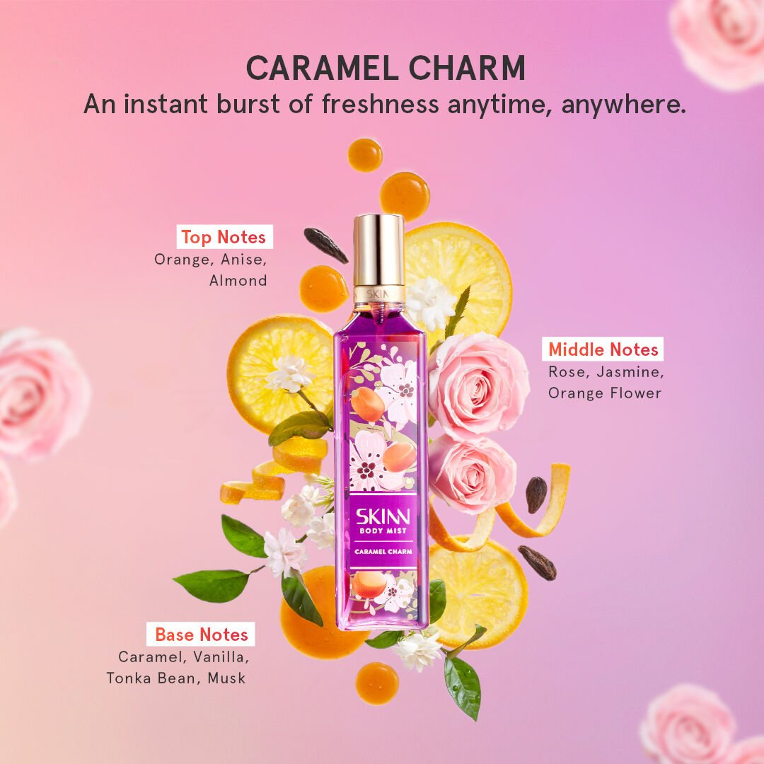 Rose caramel hotsell perfume