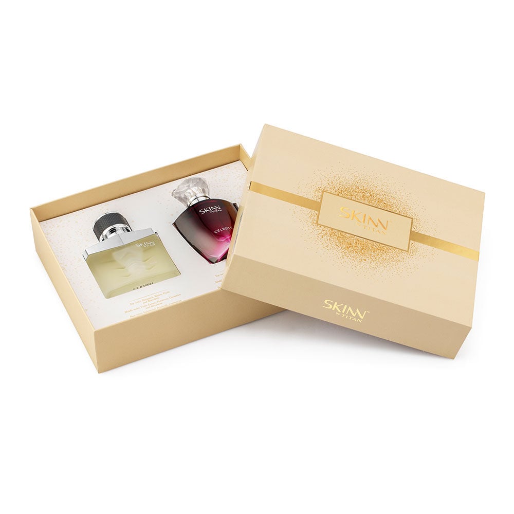 Titan skinn shop gift pack