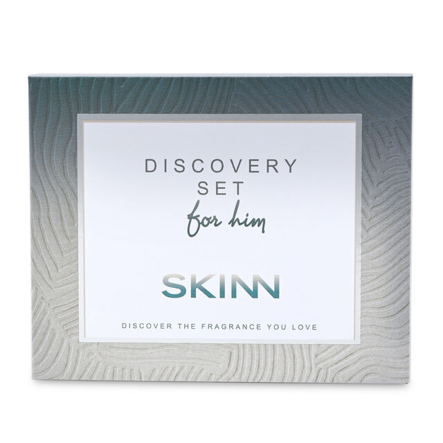 SKINN by Titan Discovery kit- For him