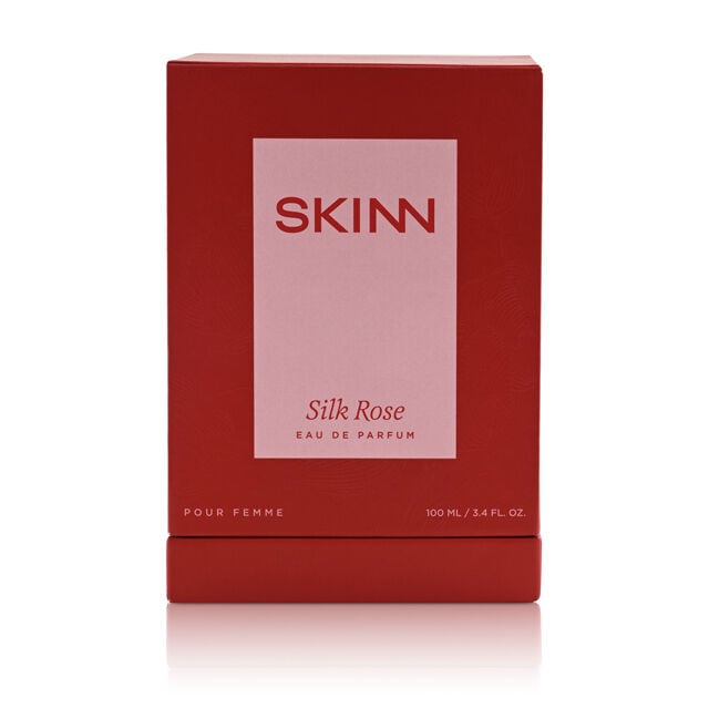 Skinn Silk Rose Eau De Parfum Pour Femme - 100 ml