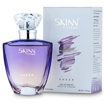 Skinn by Titan Sheer 50 ML Perfume for Women EDP