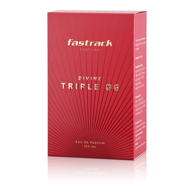 Fastrack X Divine Triple OG