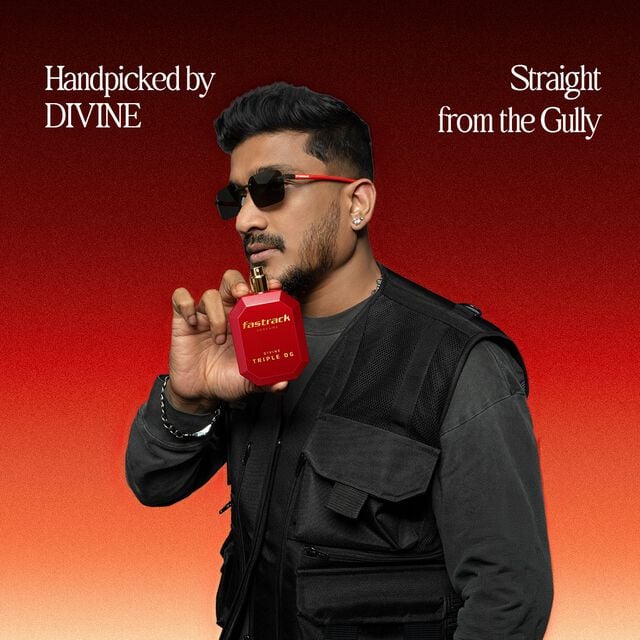 Fastrack X Divine Triple OG