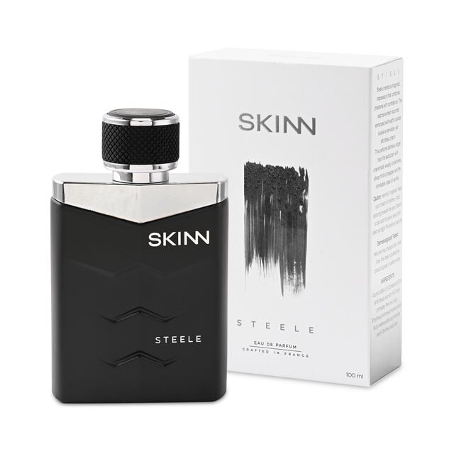 Skinn by Titan Steele 100 ML Perfume for Men EDP