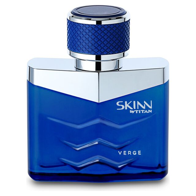 Skinn by Titan Verge 50 ML Perfume for Men EDP