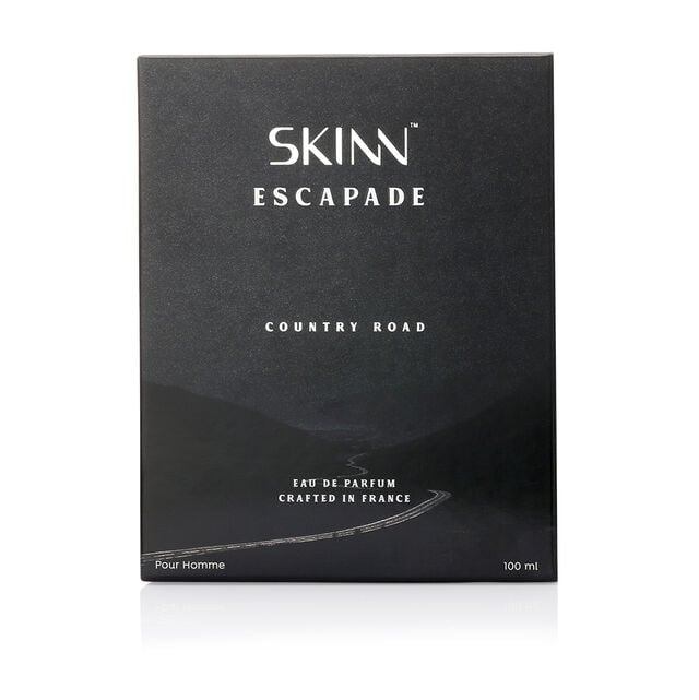 Skinn Escapade Country Road 100 ml Perfume for Men EDP