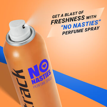 Fastrack No Nasties Perfume Spray - Fierce