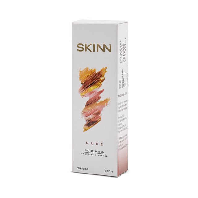 Skinn by Titan Nude 20 ML Perfume for Women EDP