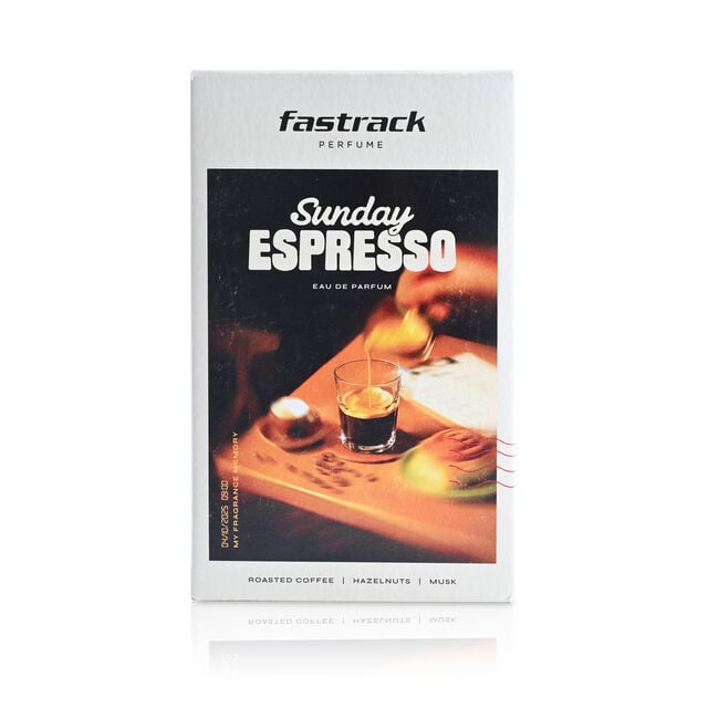 Fastrack BRB Sunday Tiramisu Perfume