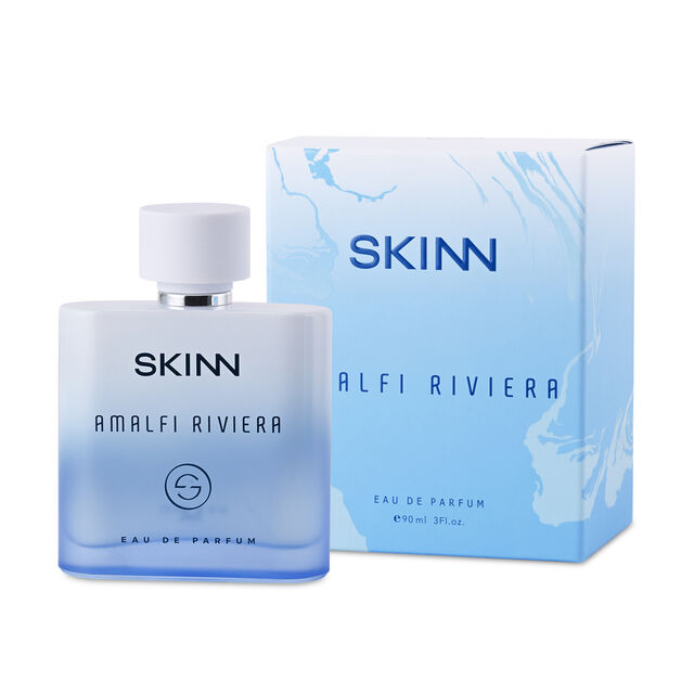 Skinn Amalfi Riviera Unisex Eau de Parfum 90 ml