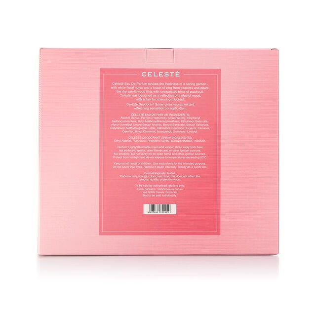 Skinn by Titan Celeste Coffret for Women