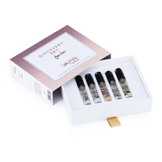 SKINN Discovery Set - Women