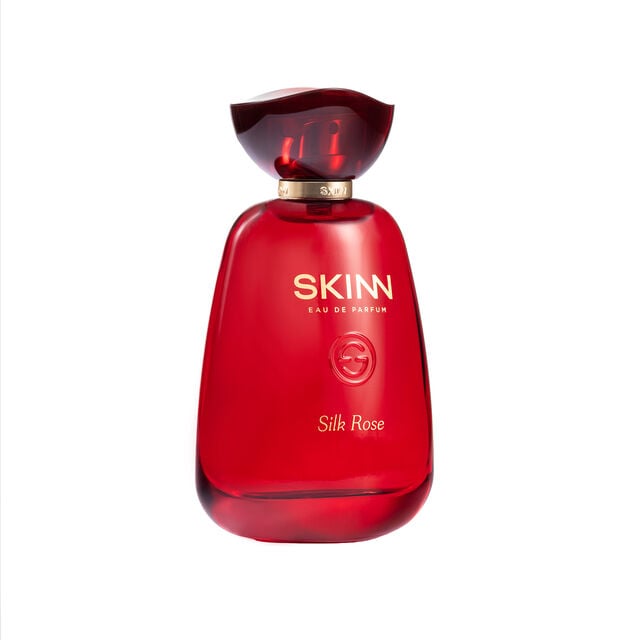 Skinn Silk Rose Eau De Parfum Pour Femme - 100ml