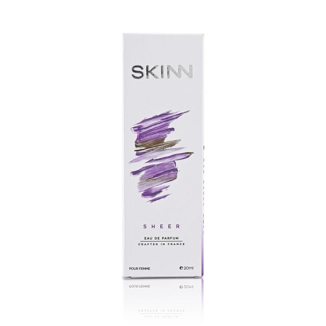 Skinn by Titan Sheer 20 ML Perfume for Women EDP
