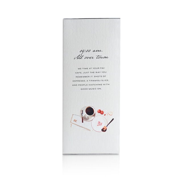 Fastrack BRB Sunday Tiramisu Perfume