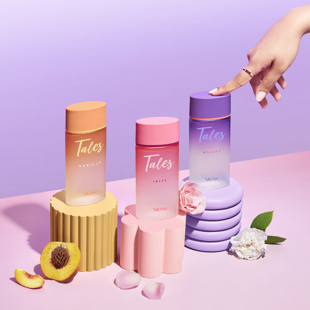 SKINN Tales Malaga Eau De Parfum for Women 100 ml