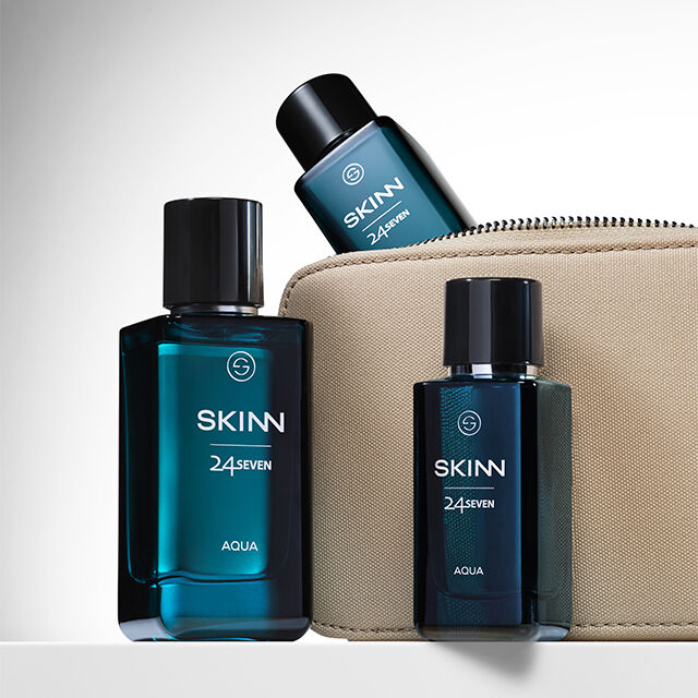 Skinn 24Seven Aqua  Eau De Parfum