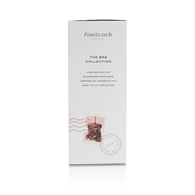 Fastrack BRB Hazelnut Holidays Perfume