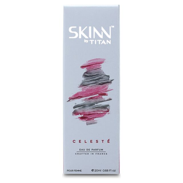 Skinn by Titan Celeste 20 ML Perfume for Women EDP