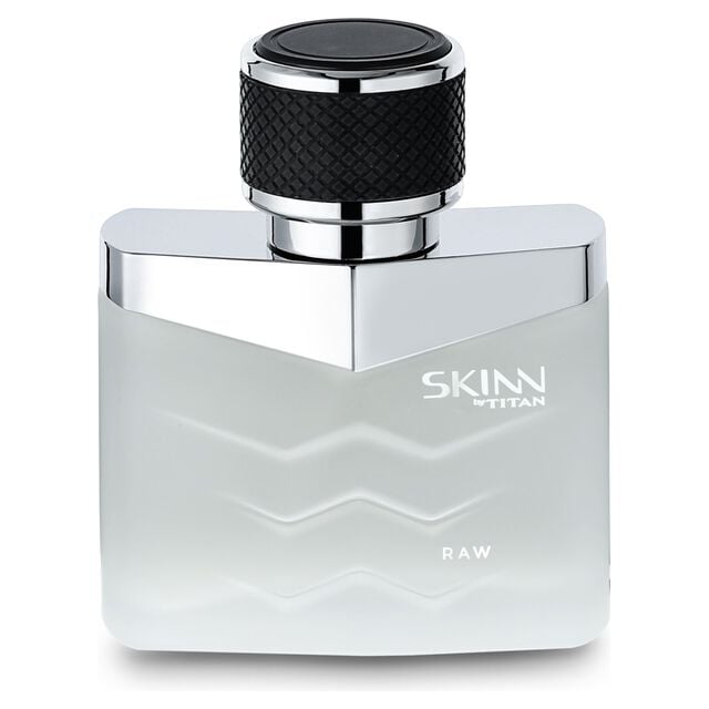 Skinn by Titan Raw 50 ML Perfume for Men EDP