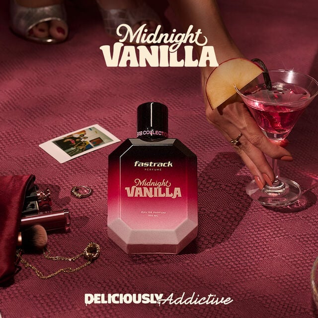 Fastrack BRB Midnight Vanilla Perfume