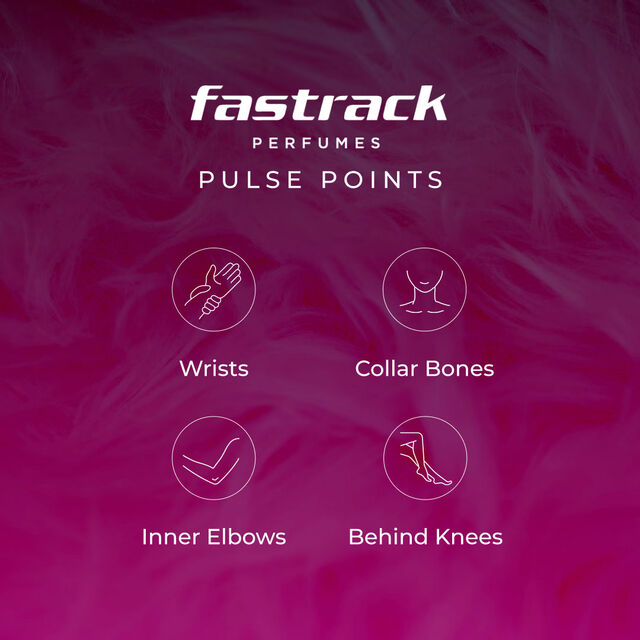 Fastrack Girl Boss Eau de Parfum for Women-100 ml