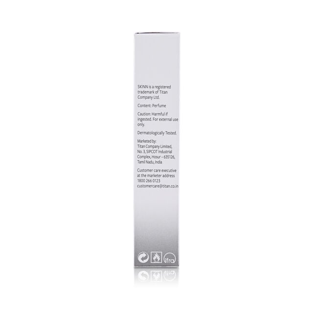 Skinn by Titan Raw 20 ML Perfume for Men EDP