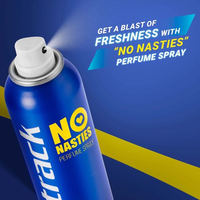 Fastrack No Nasties Perfume Spray Legit