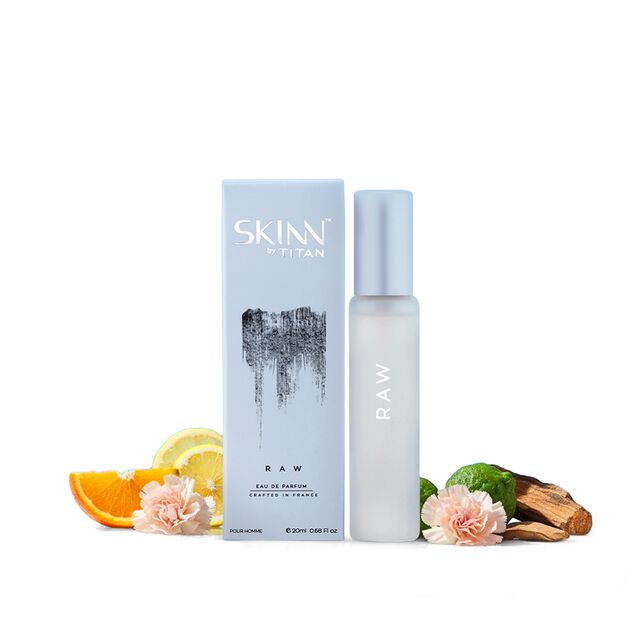 SKINN RAW Fragrance Eau de Parfum SKINN by Titan