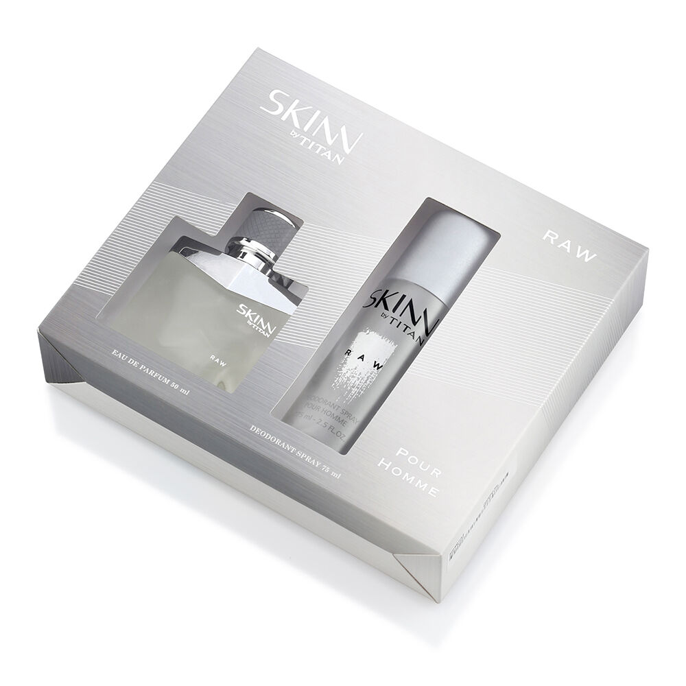 Titan skinn hotsell raw perfume