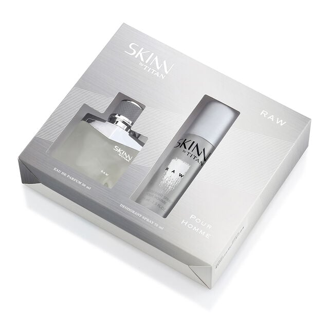 Skinn by Titan Raw Coffret for Men