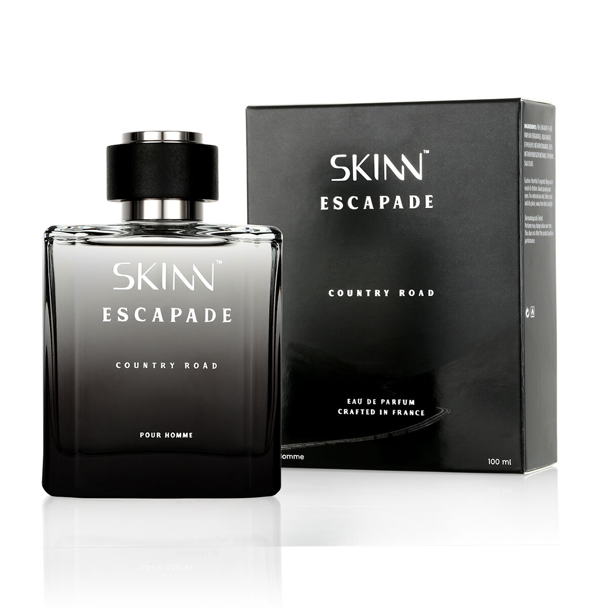 Skinn Escapade Country Road 100 ml Perfume for Men EDP Skinn