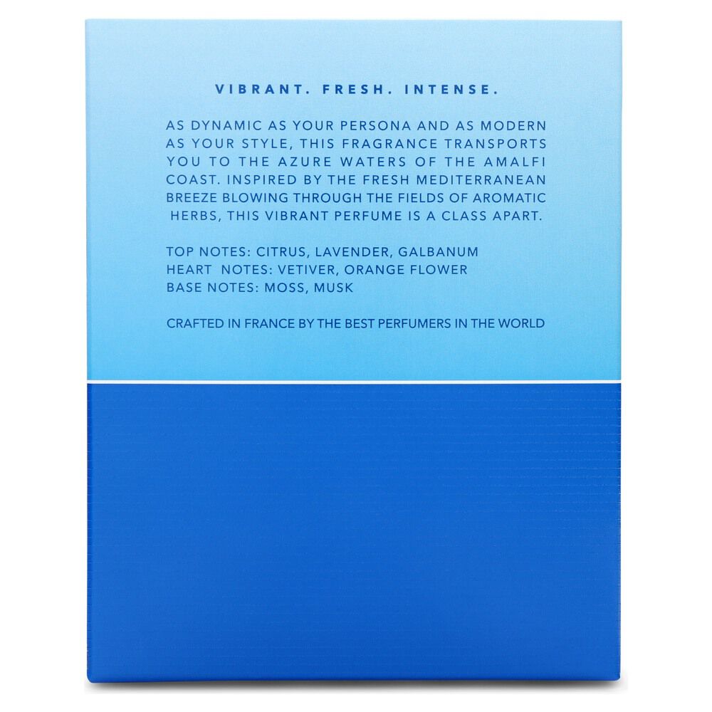 Skinn amalfi store bleu 90ml