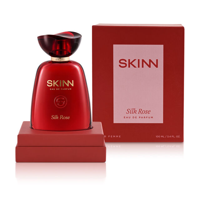 Skinn Silk Rose Eau De Parfum Pour Femme - 100 ml
