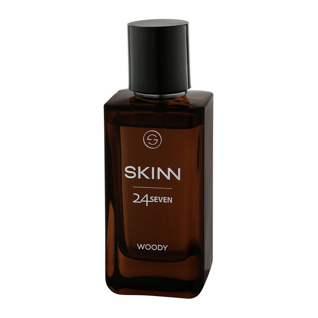 SKINN 247 Woody 100 ml Eau De Parfum