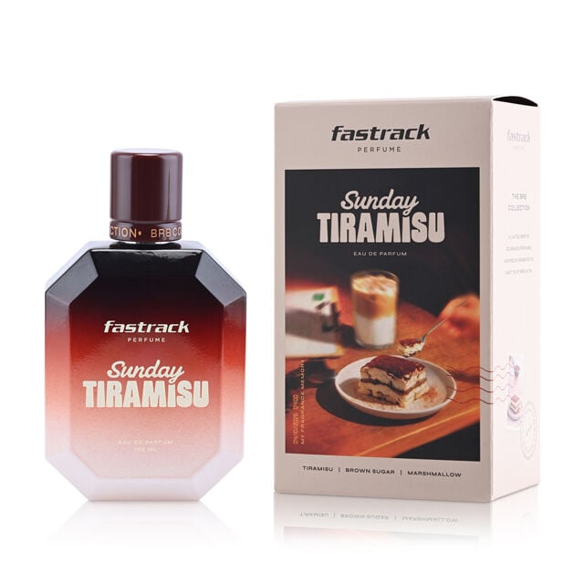 Fastrack BRB Sunday Tiramisu Perfume