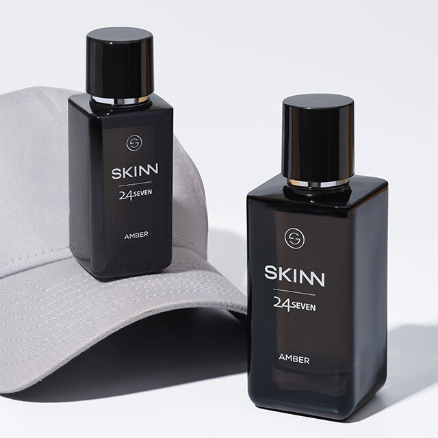 Skinn 24Seven Amber  Eau De Parfum
