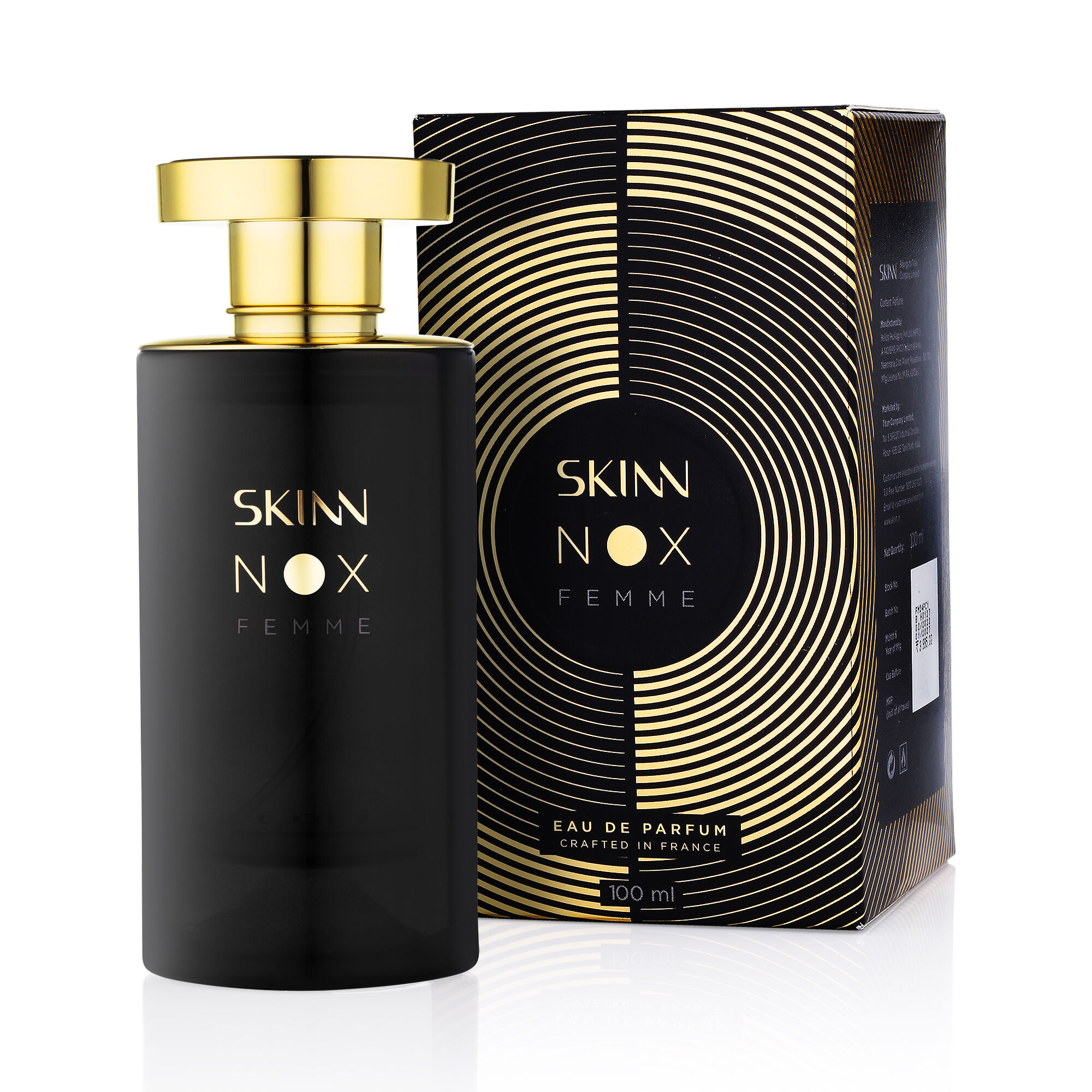 Titan perfume deals showroom near me